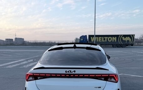 KIA K5, 2020 год, 3 000 000 рублей, 8 фотография