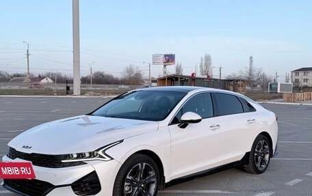 KIA K5, 2020 год, 3 000 000 рублей, 4 фотография