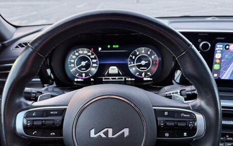 KIA K5, 2020 год, 3 000 000 рублей, 24 фотография