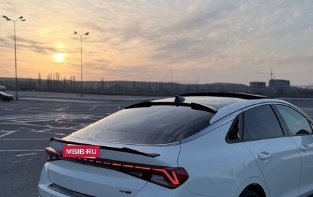 KIA K5, 2020 год, 3 000 000 рублей, 11 фотография