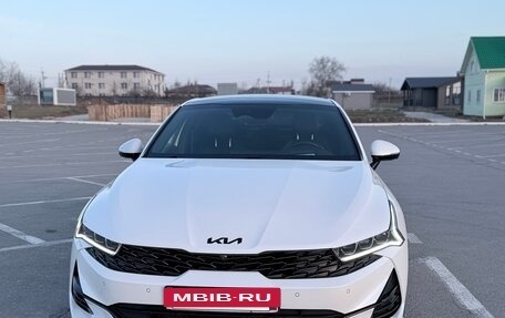 KIA K5, 2020 год, 3 000 000 рублей, 16 фотография