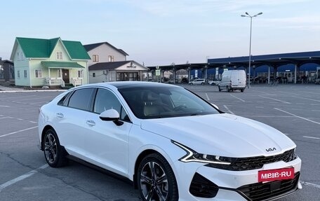 KIA K5, 2020 год, 3 000 000 рублей, 15 фотография