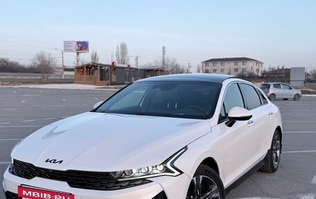 KIA K5, 2020 год, 3 000 000 рублей, 18 фотография