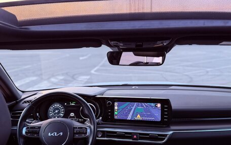 KIA K5, 2020 год, 3 000 000 рублей, 26 фотография