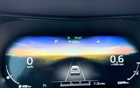 KIA K5, 2020 год, 3 000 000 рублей, 33 фотография