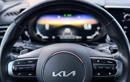 KIA K5, 2020 год, 3 000 000 рублей, 25 фотография