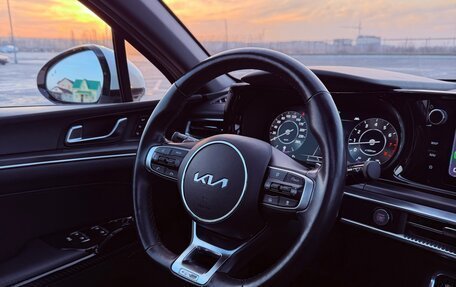 KIA K5, 2020 год, 3 000 000 рублей, 27 фотография