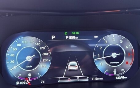 KIA K5, 2020 год, 3 000 000 рублей, 32 фотография