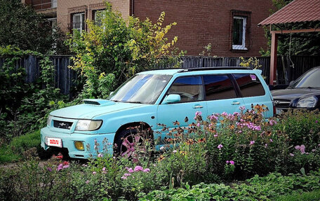 Subaru Forester, 1997 год, 420 000 рублей, 3 фотография