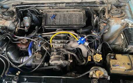 Subaru Forester, 1997 год, 420 000 рублей, 12 фотография