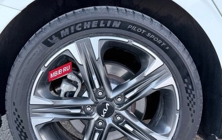 KIA K5, 2020 год, 3 000 000 рублей, 40 фотография