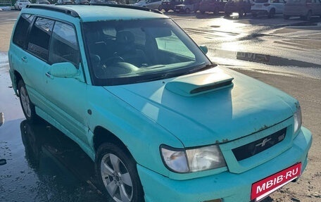 Subaru Forester, 1997 год, 420 000 рублей, 5 фотография