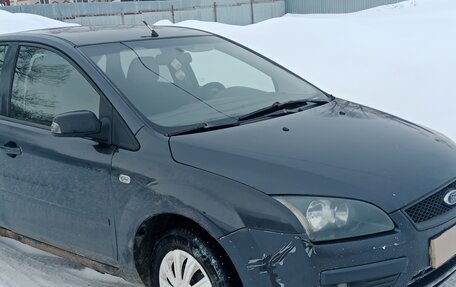 Ford Focus II рестайлинг, 2007 год, 285 000 рублей, 5 фотография