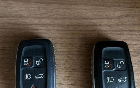 Land Rover Range Rover Sport I рестайлинг, 2011 год, 2 100 000 рублей, 2 фотография