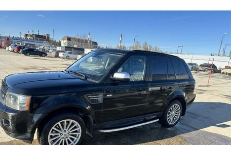 Land Rover Range Rover Sport I рестайлинг, 2011 год, 2 100 000 рублей, 3 фотография