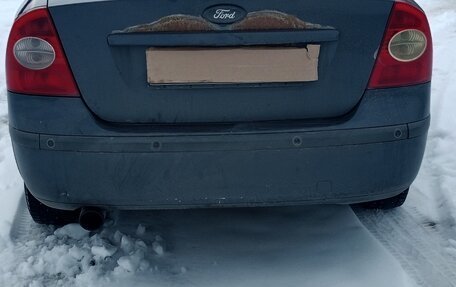 Ford Focus II рестайлинг, 2007 год, 285 000 рублей, 2 фотография