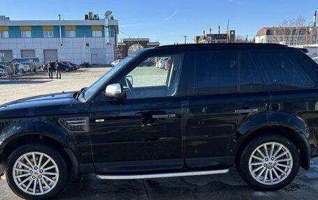 Land Rover Range Rover Sport I рестайлинг, 2011 год, 2 100 000 рублей, 7 фотография