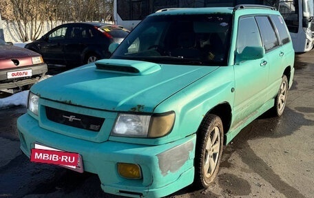Subaru Forester, 1997 год, 420 000 рублей, 4 фотография