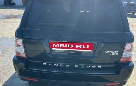 Land Rover Range Rover Sport I рестайлинг, 2011 год, 2 100 000 рублей, 5 фотография