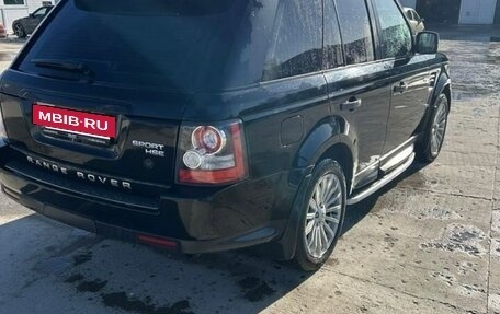 Land Rover Range Rover Sport I рестайлинг, 2011 год, 2 100 000 рублей, 4 фотография