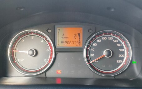 SsangYong Actyon II рестайлинг, 2012 год, 820 000 рублей, 7 фотография