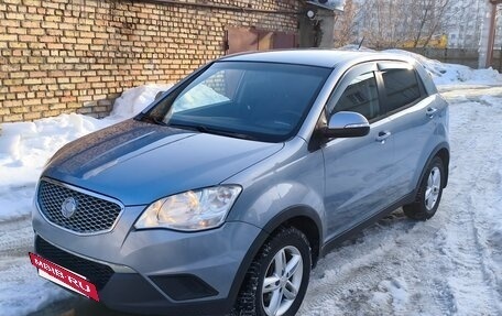 SsangYong Actyon II рестайлинг, 2012 год, 820 000 рублей, 2 фотография