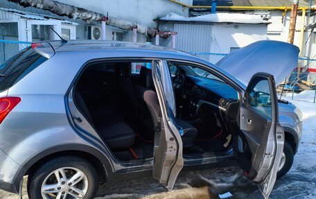 SsangYong Actyon II рестайлинг, 2012 год, 820 000 рублей, 9 фотография