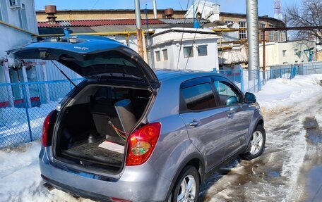 SsangYong Actyon II рестайлинг, 2012 год, 820 000 рублей, 11 фотография