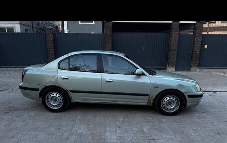 Hyundai Elantra III, 2004 год, 3 фотография