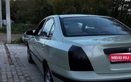 Hyundai Elantra III, 2004 год, 5 фотография