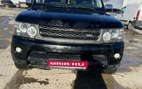 Land Rover Range Rover Sport I рестайлинг, 2011 год, 2 100 000 рублей, 9 фотография