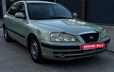 Hyundai Elantra III, 2004 год, 2 фотография