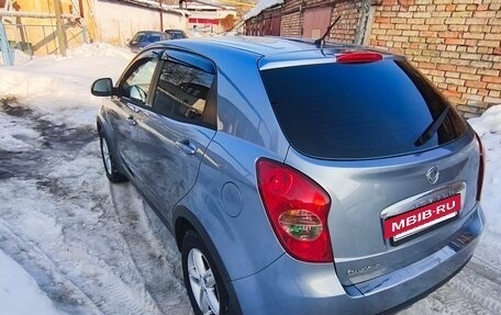 SsangYong Actyon II рестайлинг, 2012 год, 820 000 рублей, 3 фотография