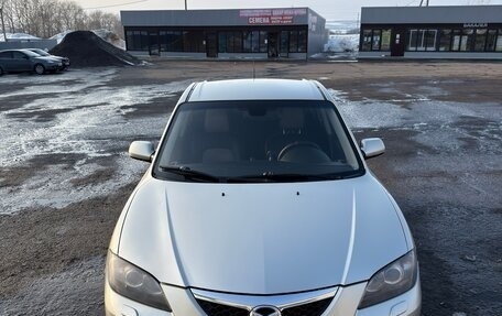 Mazda 3, 2007 год, 580 000 рублей, 2 фотография