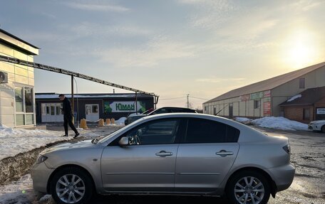 Mazda 3, 2007 год, 580 000 рублей, 7 фотография