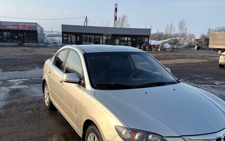 Mazda 3, 2007 год, 580 000 рублей, 5 фотография