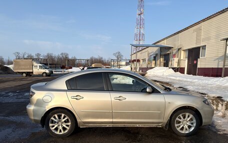 Mazda 3, 2007 год, 580 000 рублей, 11 фотография