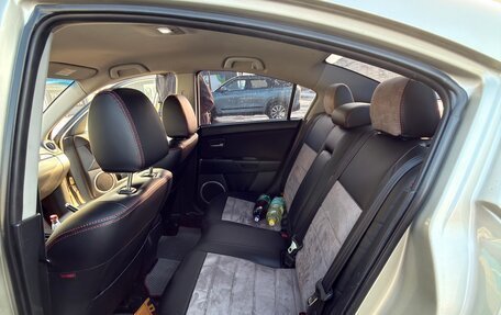 Mazda 3, 2007 год, 580 000 рублей, 14 фотография