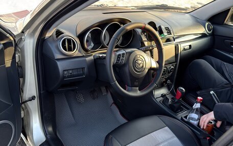 Mazda 3, 2007 год, 580 000 рублей, 16 фотография