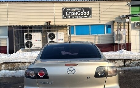 Mazda 3, 2007 год, 580 000 рублей, 9 фотография