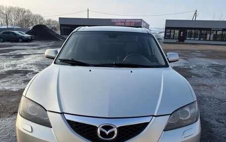 Mazda 3, 2007 год, 580 000 рублей, 3 фотография