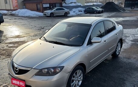 Mazda 3, 2007 год, 580 000 рублей, 4 фотография