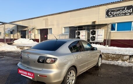 Mazda 3, 2007 год, 580 000 рублей, 10 фотография