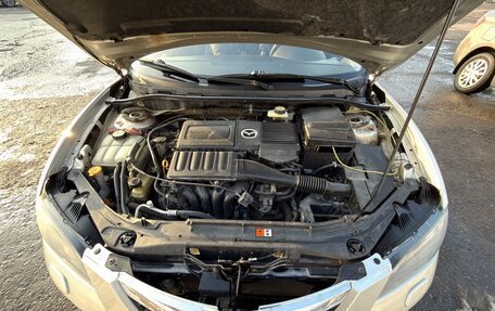 Mazda 3, 2007 год, 580 000 рублей, 23 фотография