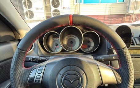 Mazda 3, 2007 год, 580 000 рублей, 20 фотография