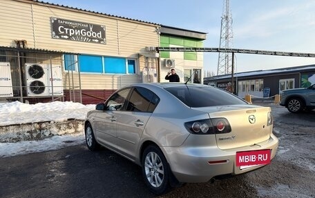 Mazda 3, 2007 год, 580 000 рублей, 8 фотография