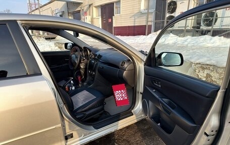 Mazda 3, 2007 год, 580 000 рублей, 12 фотография