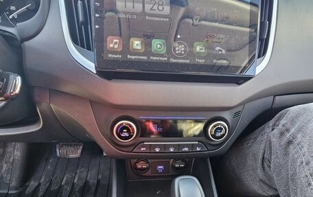 Hyundai Creta I рестайлинг, 2021 год, 2 490 000 рублей, 8 фотография