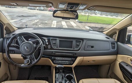 KIA Carnival, 2020 год, 3 800 000 рублей, 9 фотография