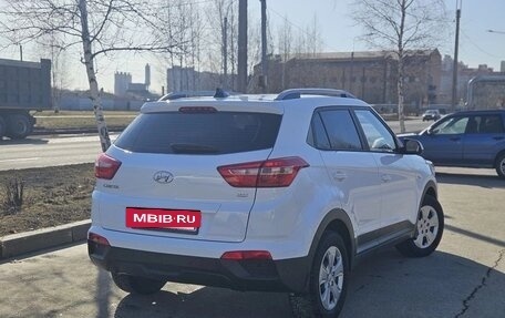 Hyundai Creta I рестайлинг, 2021 год, 2 490 000 рублей, 6 фотография